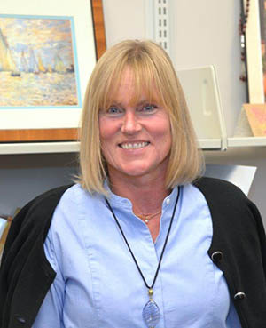 Portrait of Susanne Mickey